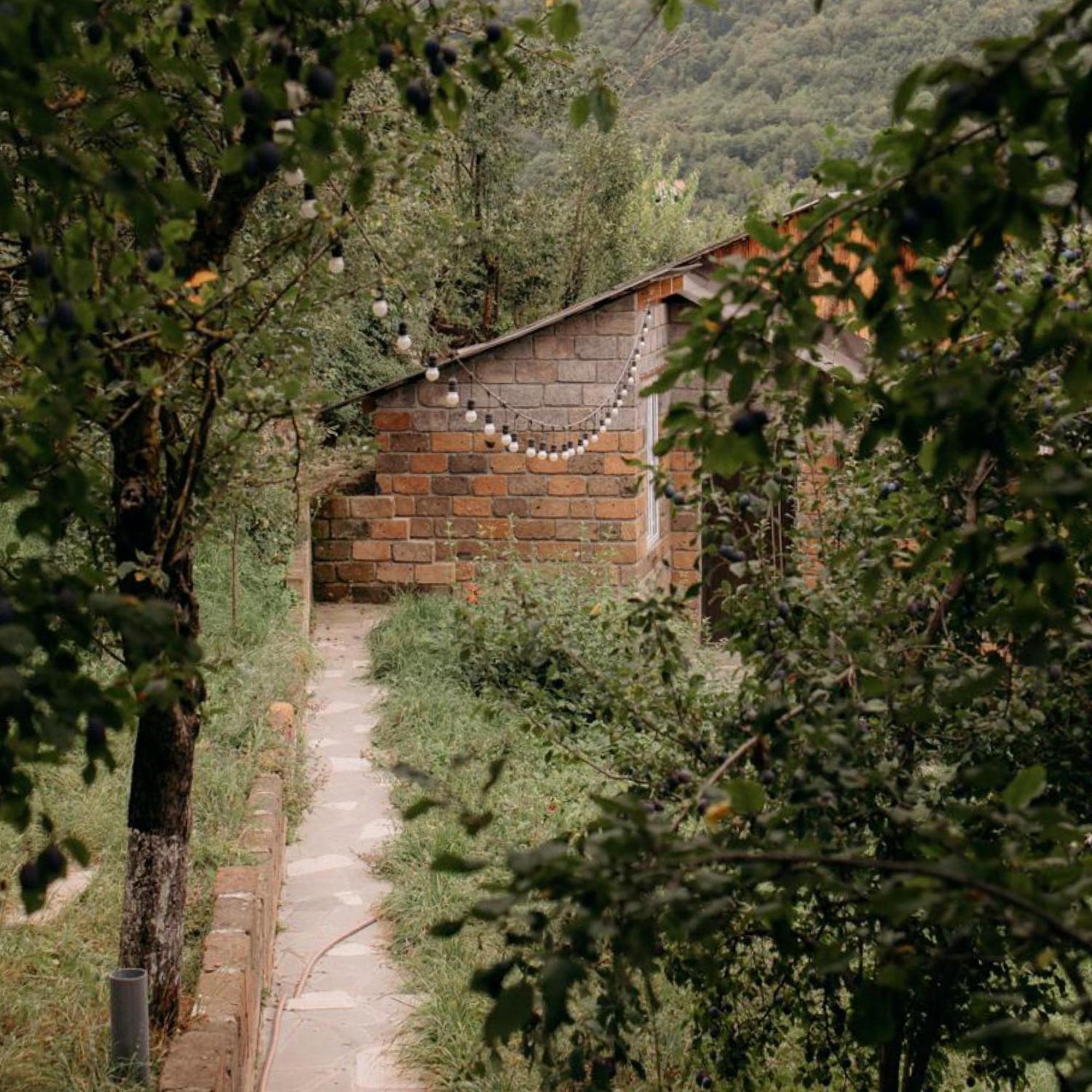 Arevatun Dilijan Hotel Exterior foto